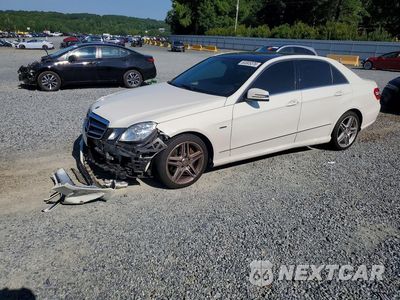 2012 MERCEDES-BENZ E 350 WDDHF5KBXCA641027 - główne zdjęcie licytacji z USA - miniatura