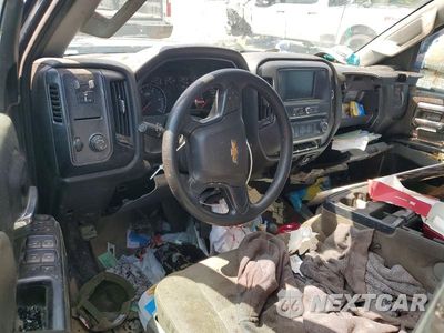 Zdjęcie 8 z 13 samochodu: 2019 CHEVROLET SILVERADO K3500 VIN:1GC4KVCY1KF141038 - miniatura