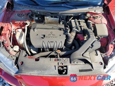 Zdjęcie 11 z 12 samochodu: 2011 MITSUBISHI LANCER VIN:JA32U2FU5BU041074 - miniatura