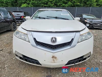 Piąte zdjęcie samochodu w środku: 2010 ACURA TL VIN:19UUA9F51AA004061 - miniatura