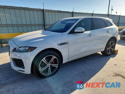 2020 JAGUAR F-PACE S SADCM2FV3LA641324 - główne zdjęcie licytacji z USA - miniatura