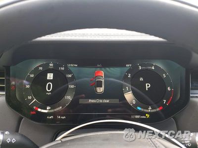 Zdjęcie 9 z 13 samochodu: 2026 LAND ROVER RANGE ROVER SE VIN:SALKP9FU9TA359697 - miniatura