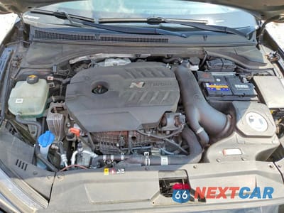 Zdjęcie 11 z 12 samochodu: 2020 HYUNDAI VELOSTER N BASE VIN:KMHT36AH8LU007797 - miniatura