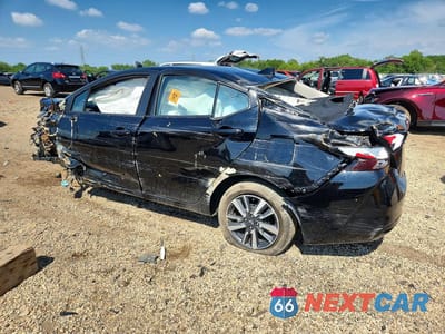 Drugie zdjęcie samochodu z przodu: 2024 NISSAN VERSA SV VIN:3N1CN8EV3RL918751 - miniatura