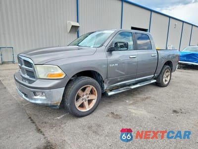 2012 DODGE RAM 1500 SLT 1C6RD7LT1CS320437 - główne zdjęcie licytacji z USA - miniatura