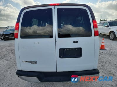 Zdjęcie 6 z 13 samochodu: 2014 CHEVROLET EXPRESS G3500 LT VIN:1GAZG1FG9E1105417 - miniatura