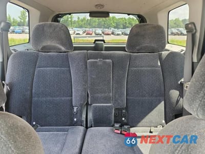 Zdjęcie 10 z 13 samochodu: 2004 HYUNDAI SANTA FE GLS VIN:KM8SC13D74U699528 - miniatura