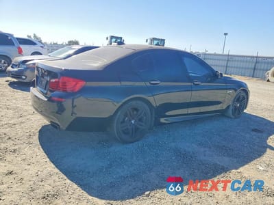 Trzecie zdjęcie samochodu z tyłu: 2011 BMW 550 I VIN:WBAFR9C52BC758383 - miniatura