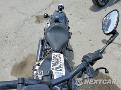 Piąte zdjęcie samochodu w środku: 2015 YAMAHA XVS950 CU VIN:JYAVN05E1FA008859 - miniatura