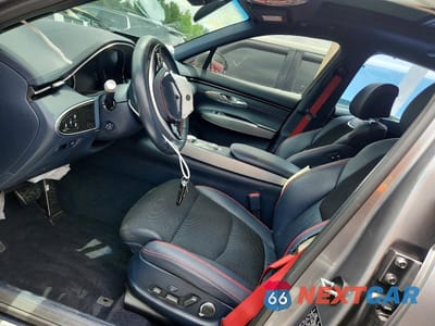 Zdjęcie 7 z 13 samochodu: 2022 GENESIS GV70 2.5T STANDARD VIN:KMUMADTB5NU045175 - miniatura