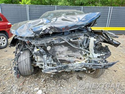 Piąte zdjęcie samochodu w środku: 2021 JEEP GRAND CHEROKEE OVERLAND VIN:1C4RJFCG5MC531814 - miniatura