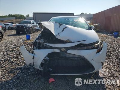 Piąte zdjęcie samochodu w środku: 2020 TOYOTA COROLLA LE VIN:5YFEPRAE0LP020789 - miniatura