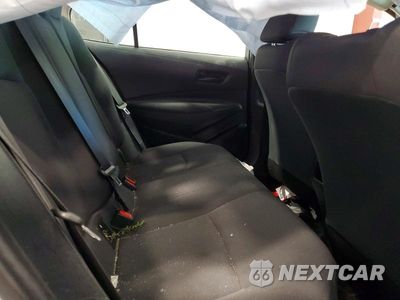 Zdjęcie 10 z 12 samochodu: 2022 TOYOTA COROLLA LE VIN:5YFEPMAE9NP307621 - miniatura
