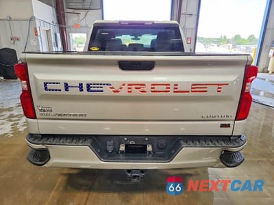 Zdjęcie 6 z 12 samochodu: 2020 CHEVROLET SILVERADO C1500 CUSTOM VIN:3GCPWBEH6LG451716 - miniatura