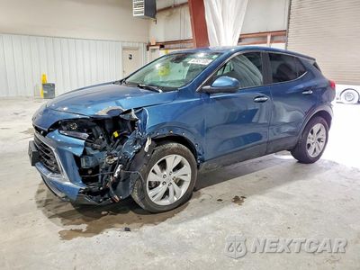 2024 BUICK ENCORE GX PREFERRED KL4AMCSL8RB170944 - główne zdjęcie licytacji z USA - miniatura
