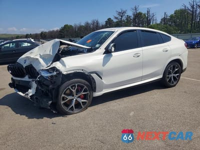 2021 BMW X6 XDRIVE40I 5UXCY6C02M9G33929 - główne zdjęcie licytacji z USA - miniatura