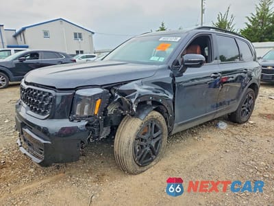 2025 KIA TELLURIDE SX-PRESTIGE X-LINE 5XYP5DGC2SG684425 - główne zdjęcie licytacji z USA - miniatura