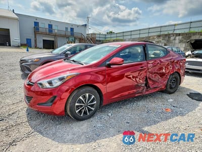 2016 HYUNDAI ELANTRA SE 5NPDH4AE5GH746890 - główne zdjęcie licytacji z USA - miniatura