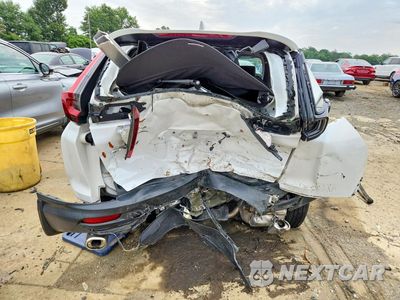 Zdjęcie 6 z 12 samochodu: 2022 HONDA CR-V EX VIN:2HKRW2H55NH631354 - miniatura