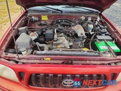 Zdjęcie 11 z 12 samochodu: 2001 TOYOTA TACOMA BASE VIN:5TEWM72N21Z762750 - miniatura
