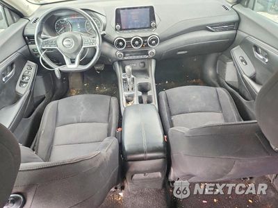 Zdjęcie 8 z 13 samochodu: 2020 NISSAN SENTRA SV VIN:3N1AB8CV0LY296719 - miniatura
