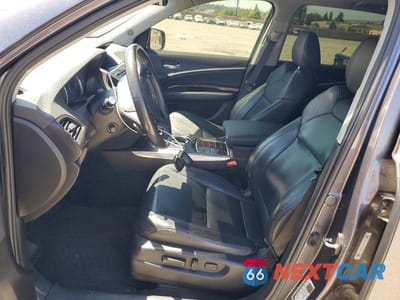 Zdjęcie 7 z 13 samochodu: 2018 ACURA MDX TECHNOLOGY VIN:5J8YD3H51JL010840 - miniatura