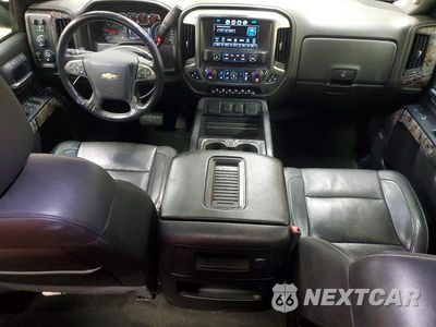Zdjęcie 8 z 12 samochodu: 2017 CHEVROLET SILVERADO K1500 LTZ VIN:3GCUKSEC9HG153851 - miniatura