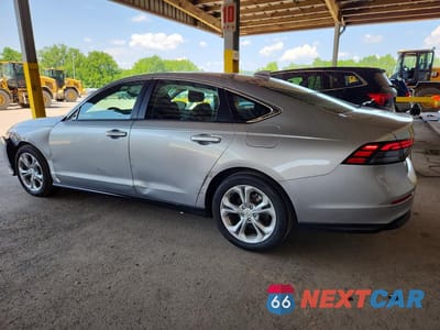 Drugie zdjęcie samochodu z przodu: 2024 HONDA ACCORD LX VIN:1HGCY1F29RA033222 - miniatura