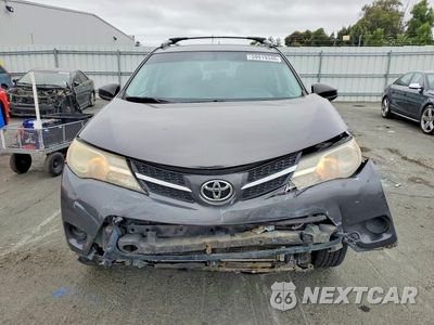 Piąte zdjęcie samochodu w środku: 2013 TOYOTA RAV4 LE VIN:2T3BFREV3DW124359 - miniatura