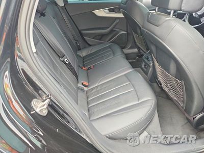 Zdjęcie 10 z 12 samochodu: 2017 AUDI A4 PREMIUM PLUS VIN:WAUENAF44HN007004 - miniatura