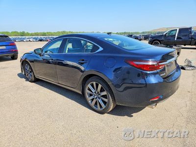 Drugie zdjęcie samochodu z przodu: 2020 MAZDA 6 GRAND TOURING VIN:JM1GL1TY2L1525203 - miniatura