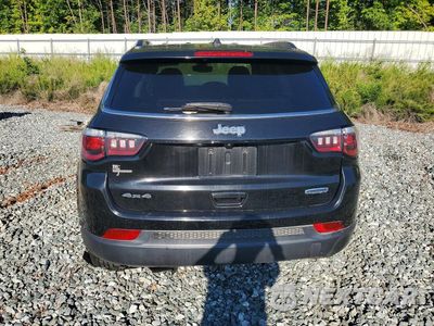 Zdjęcie 6 z 13 samochodu: 2021 JEEP COMPASS LATITUDE VIN:3C4NJDBBXMT584229 - miniatura