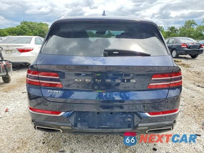 Zdjęcie 6 z 12 samochodu: 2021 GENESIS GV80 2.5T VIN:KMUHB4SB9MU063550 - miniatura