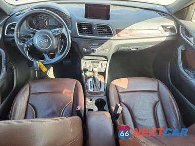 Zdjęcie 8 z 12 samochodu: 2015 AUDI Q3 PREMIUM PLUS VIN:WA1EFCFS9FR006747 - miniatura