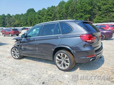 Drugie zdjęcie samochodu z przodu: 2018 BMW X5 XDRIVE35I VIN:5UXKR0C55J0X84679 - miniatura