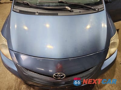 Zdjęcie 11 z 12 samochodu: 2008 TOYOTA YARIS S VIN:JTDBT923581212426 - miniatura