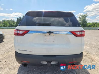 Zdjęcie 6 z 13 samochodu: 2019 CHEVROLET TRAVERSE LS VIN:1GNEVFKW4KJ294342 - miniatura