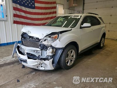 2013 CHEVROLET EQUINOX LT 2GNFLDE31D6366775 - główne zdjęcie licytacji z USA - miniatura