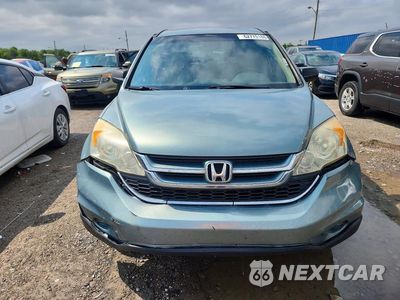 Piąte zdjęcie samochodu w środku: 2011 HONDA CR-V EX VIN:5J6RE3H52BL007876 - miniatura