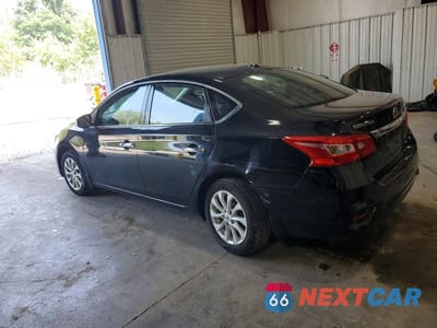 Drugie zdjęcie samochodu z przodu: 2018 NISSAN SENTRA SV VIN:3N1AB7AP2JY313564 - miniatura