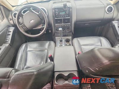 Zdjęcie 8 z 13 samochodu: 2010 FORD EXPLORER XLT VIN:1FMEU7DE0AUA43445 - miniatura