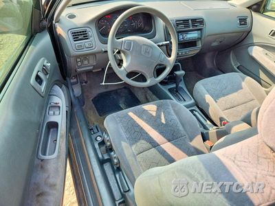 Zdjęcie 8 z 12 samochodu: 1999 HONDA CIVIC EX VIN:1HGEJ8248XL009671 - miniatura