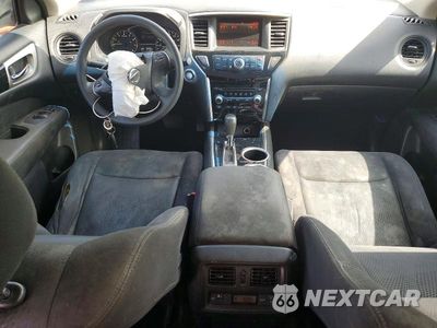 Zdjęcie 8 z 14 samochodu: 2014 NISSAN PATHFINDER S VIN:5N1AR2MN5EC712534 - miniatura