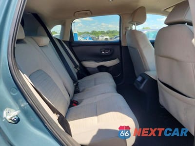 Zdjęcie 11 z 13 samochodu: 2026 HONDA HR-V LX VIN:3CZRZ2H38TM738244 - miniatura
