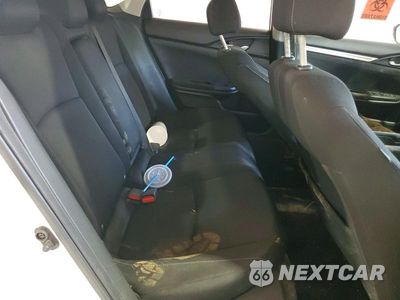 Zdjęcie 10 z 12 samochodu: 2017 HONDA CIVIC EX VIN:19XFC1F30HE020955 - miniatura