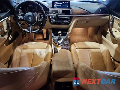 Zdjęcie 8 z 13 samochodu: 2016 BMW 435 I GRAN COUPE VIN:WBA4B1C57GG241691 - miniatura