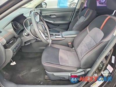 Zdjęcie 7 z 13 samochodu: 2020 NISSAN SENTRA SR VIN:3N1AB8DV5LY284824 - miniatura