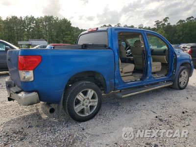 Trzecie zdjęcie samochodu z tyłu: 2008 TOYOTA TUNDRA CREWMAX LIMITED VIN:5TFEV58188X065165 - miniatura