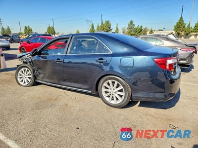 Drugie zdjęcie samochodu z przodu: 2012 TOYOTA CAMRY XLE VIN:4T4BF1FK0CR173635 - miniatura