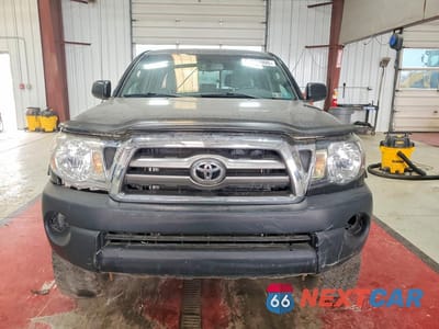 Piąte zdjęcie samochodu w środku: 2010 TOYOTA TACOMA DOUBLE CAB VIN:3TMLU4EN7AM049076 - miniatura